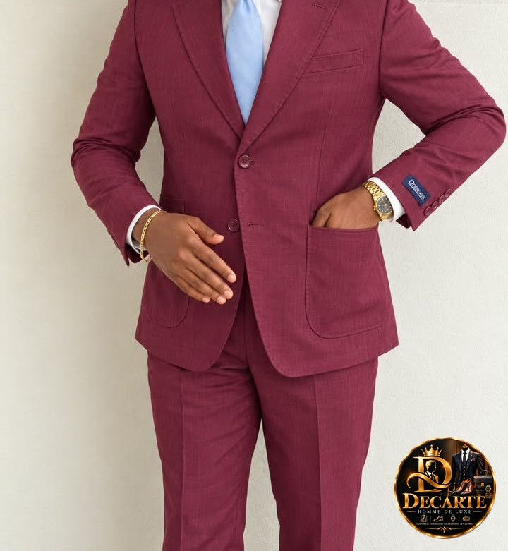 Costume Decarte 83 – Bordeaux