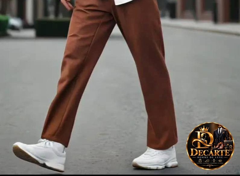 Ensemble Decarte 56 – Blanc marron
