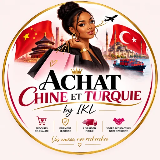 ACHAT CHINE ET TURQUIE by IKL