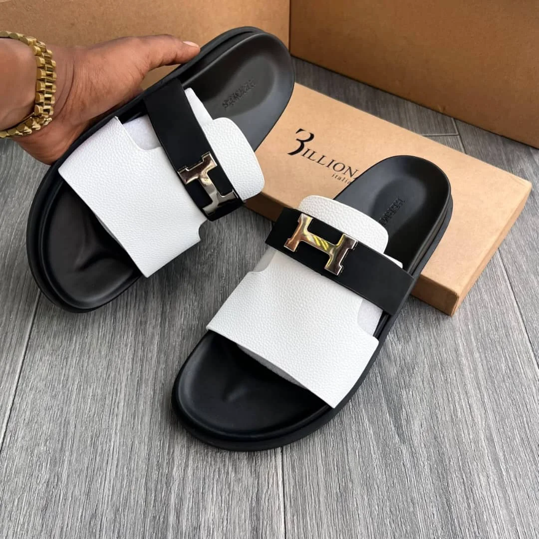 Babouche pour homme