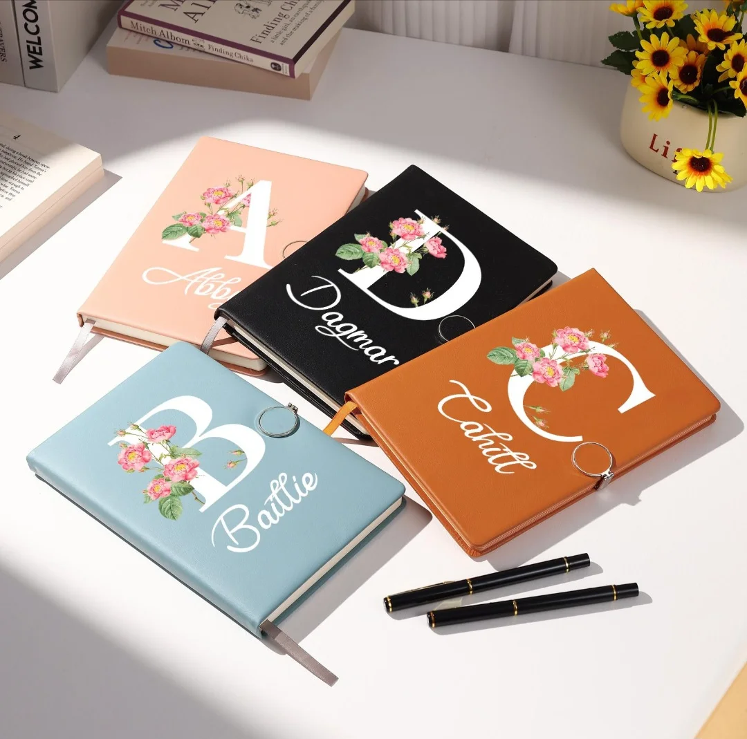 Carnets personnalisés