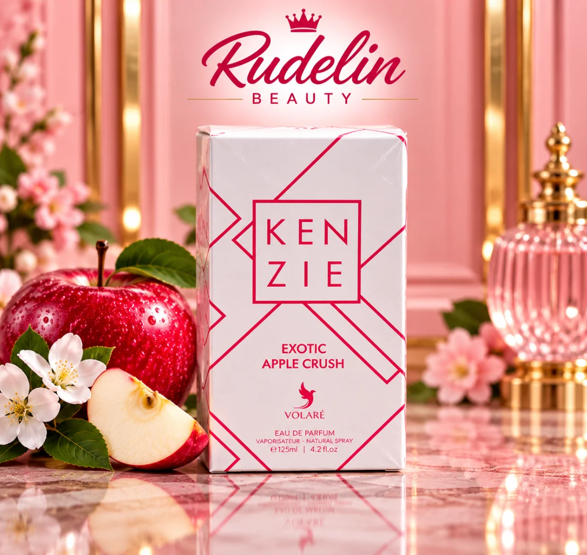 🍎🍏 KENZIE – EXOTIC APPLE CRUSH