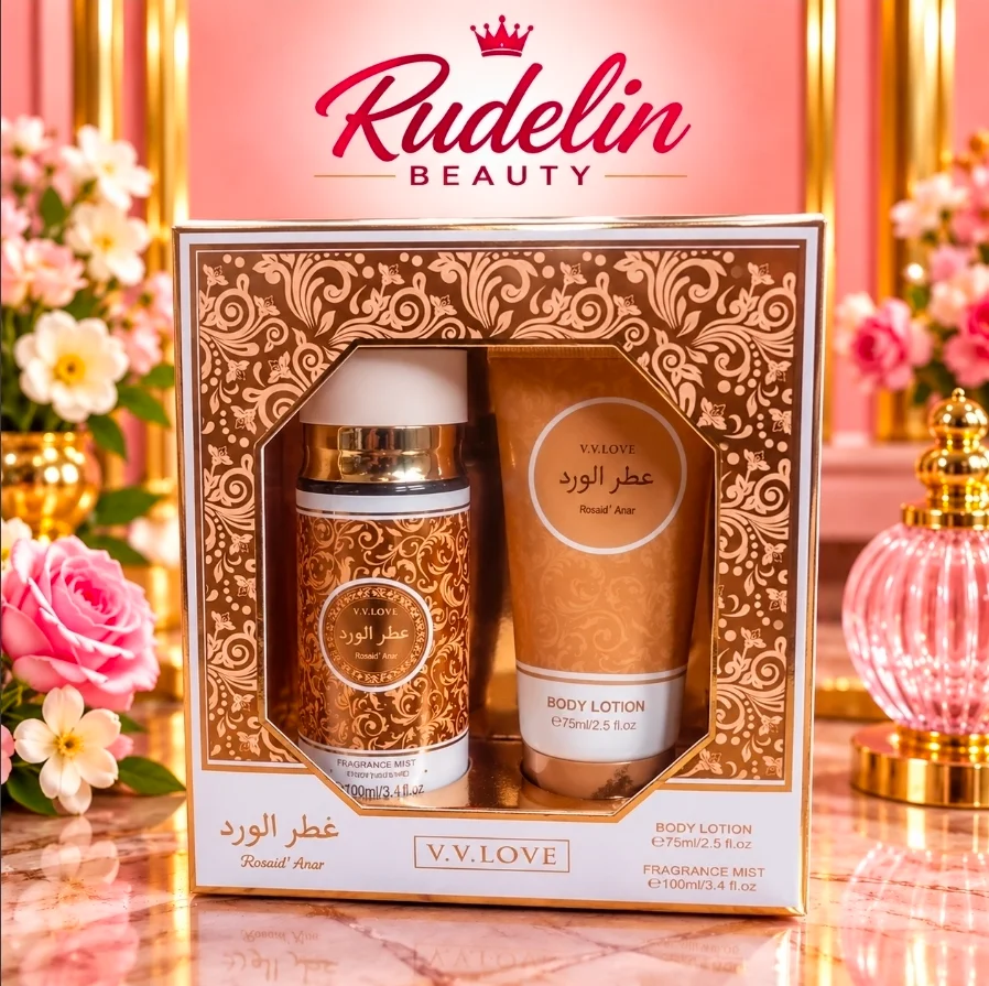 🍯🤎 🍫🍩Coffret Rossed’ attar