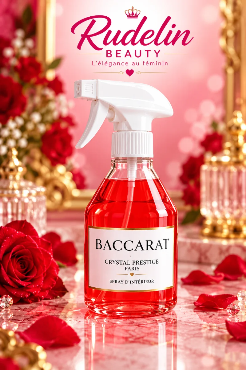 Baccarat – Crystal Prestige