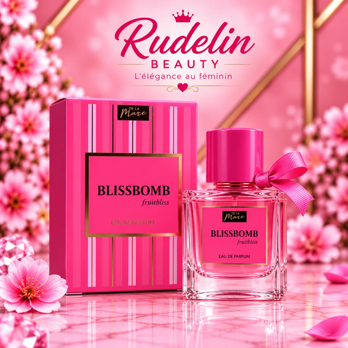 Mini parfum enfant Berrybliss
