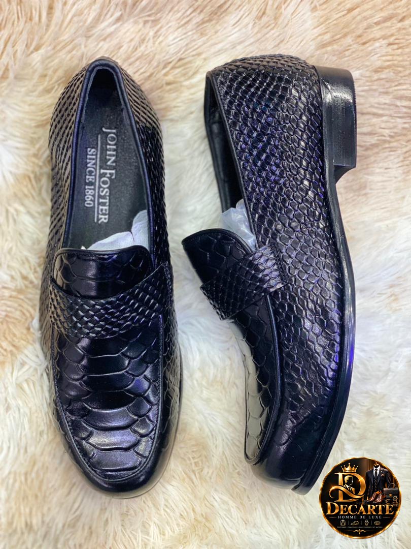 Chaussures Decarte 13 – Noir