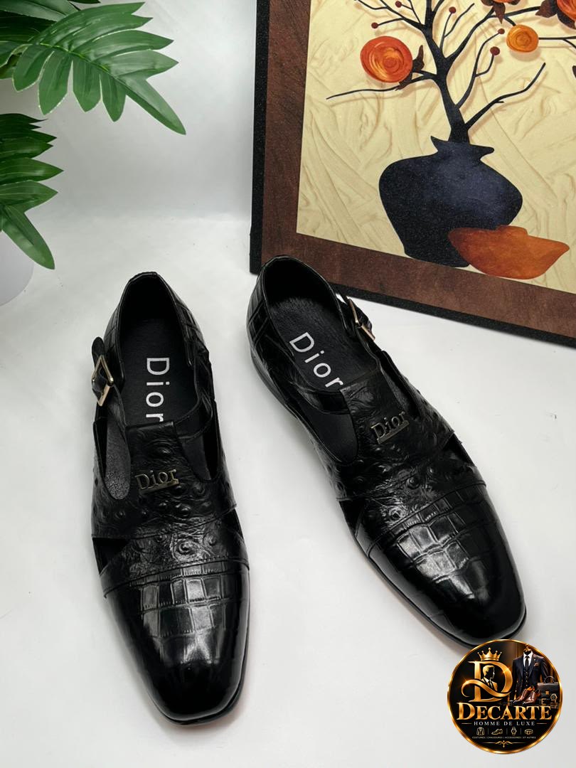 Chaussures Decarte 32 – Noir