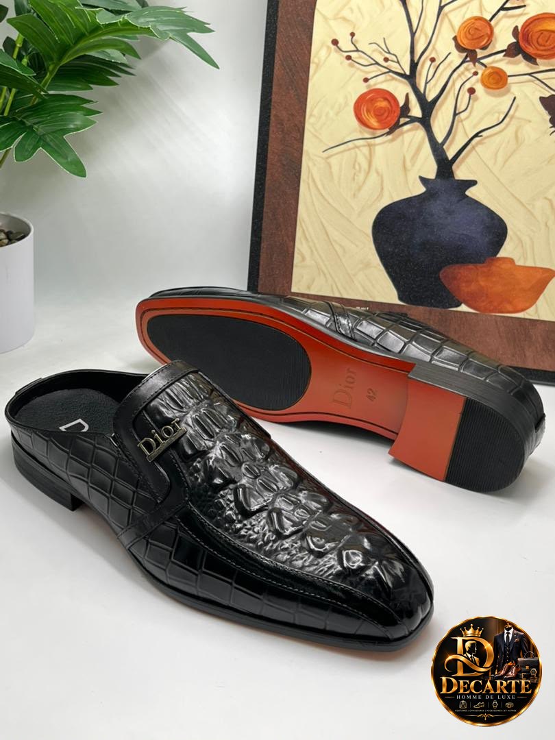Chaussures Decarte 39 – Noir