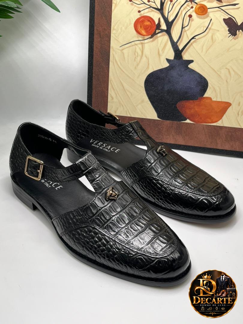 Chaussures Decarte 28 – Noir