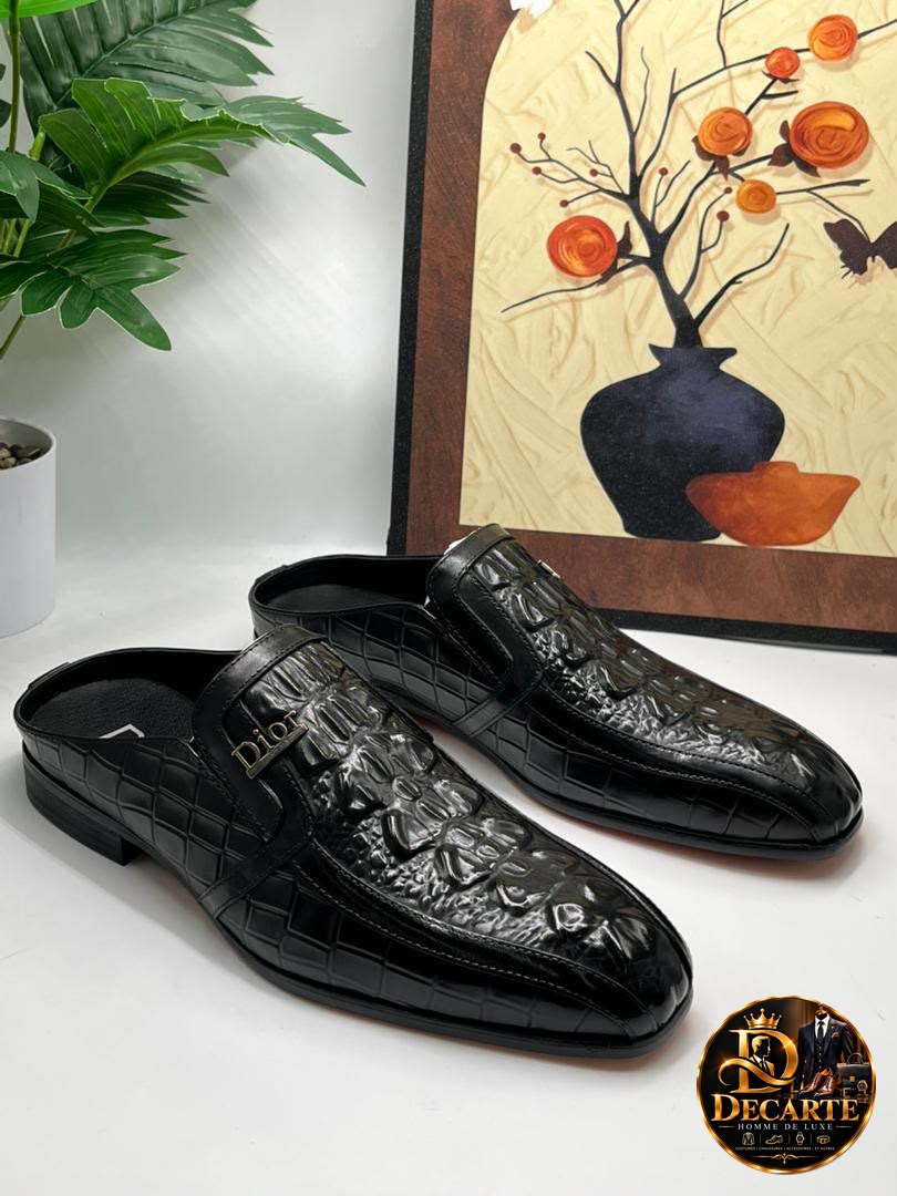 Chaussures Decarte 37 – Noir