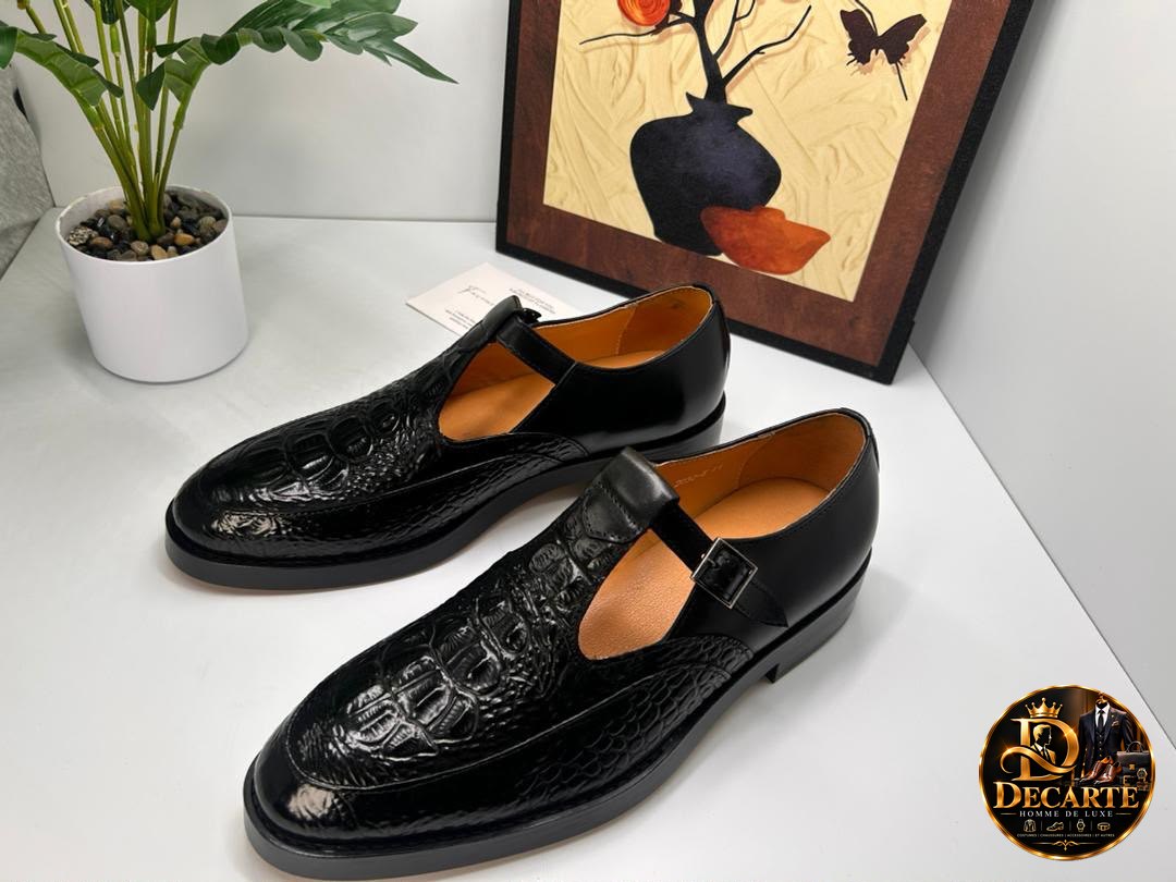 Chaussures Decarte 18 – Noir