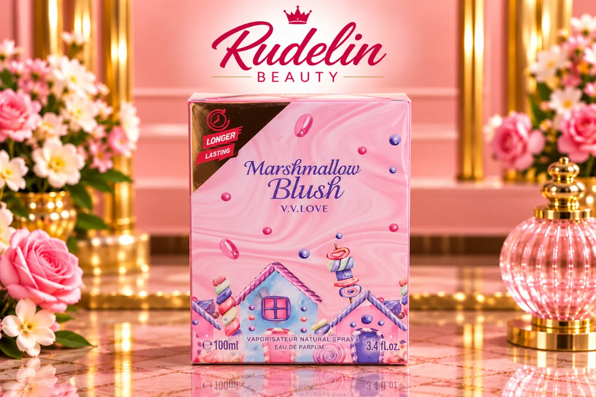 🍬 đźŤMARSHMALLOW BLUSH – 100 ml
