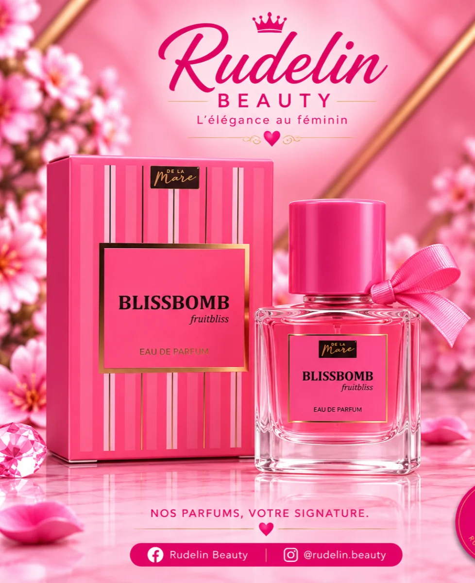 Mini parfum enfant fruitbliss