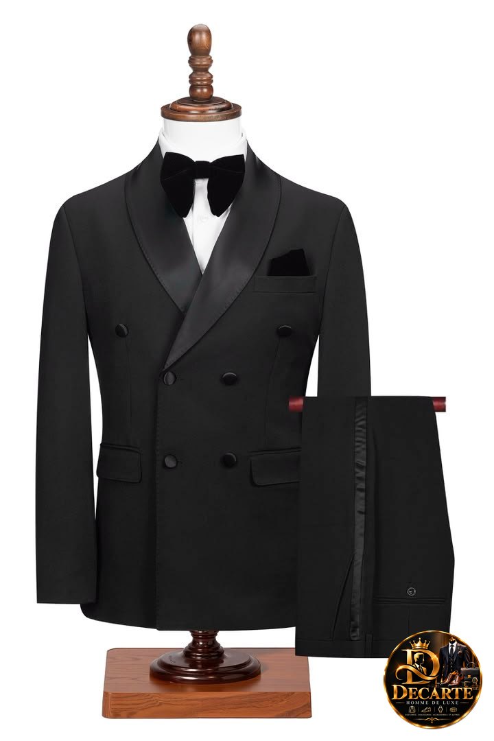 Smoking Decarte 20 – Noir