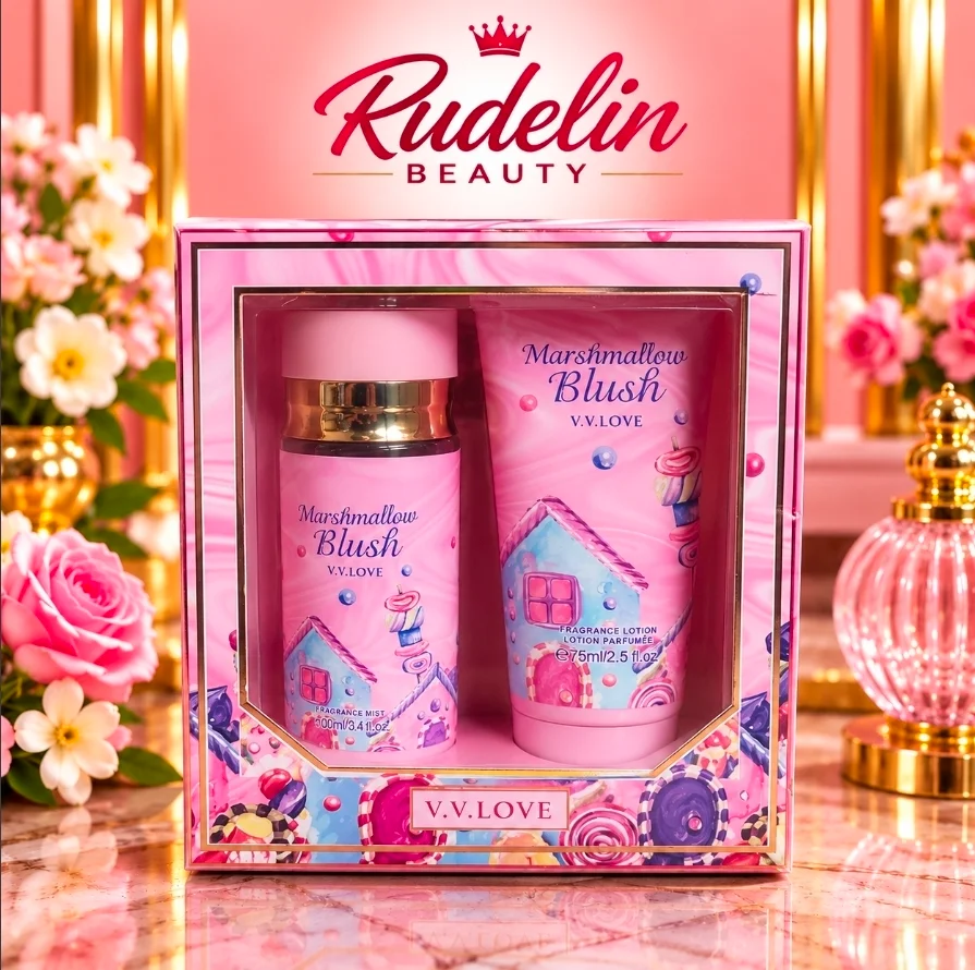 💗 coffret – MARSHMALLOW