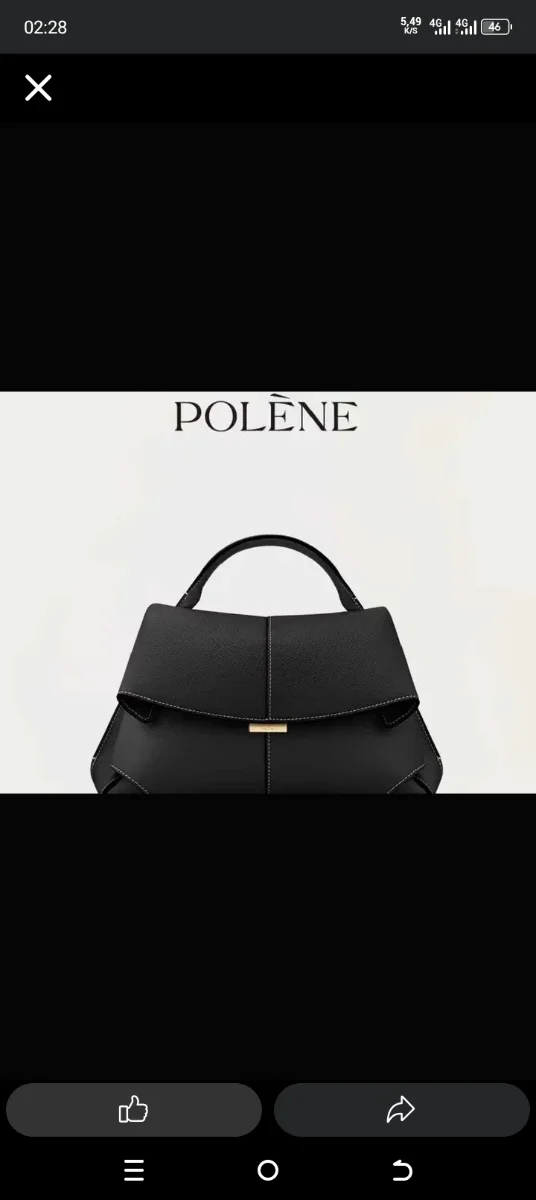 Sac polène certifié