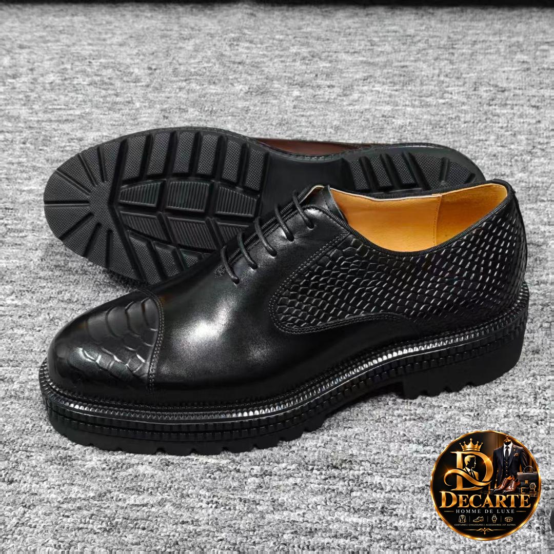 Chaussures Decarte 51 – Noir