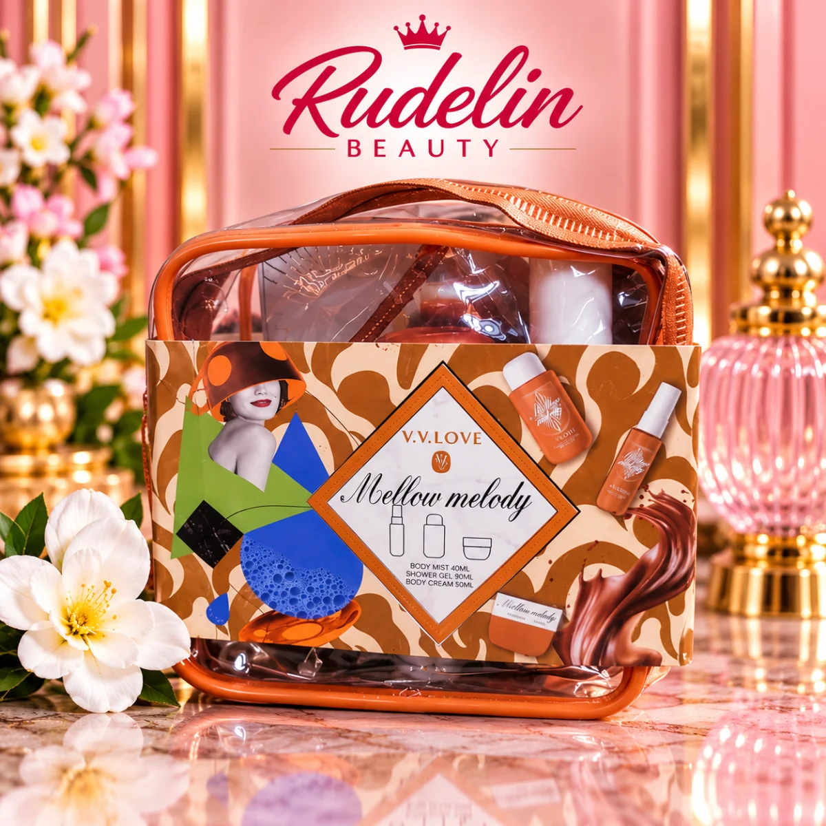🤎 coffret – MELLOW MELODY