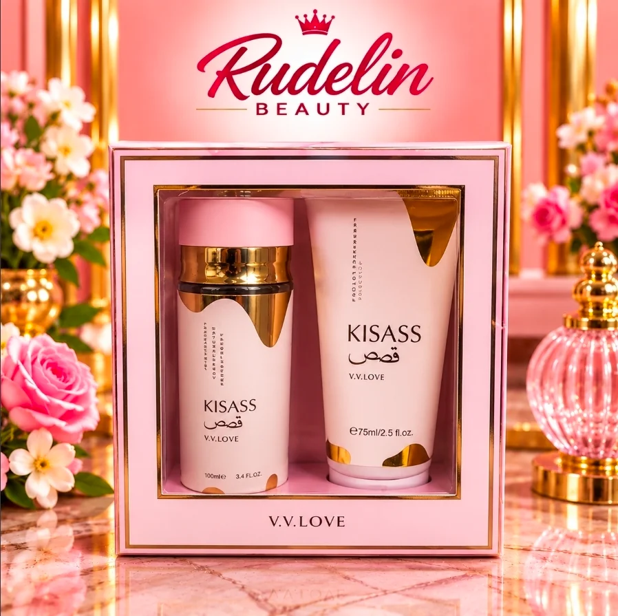 🌷 Coffret V.V.LOVE – KISASS