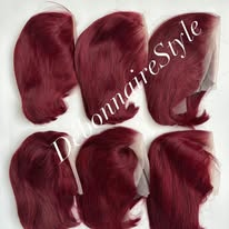 COUPE CARRÉ ROUX 10POUCES LACE