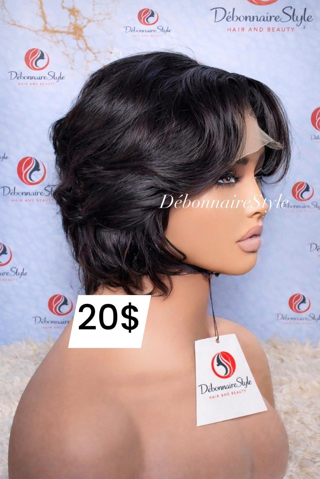 CATALINA NOIRE CLOSURE