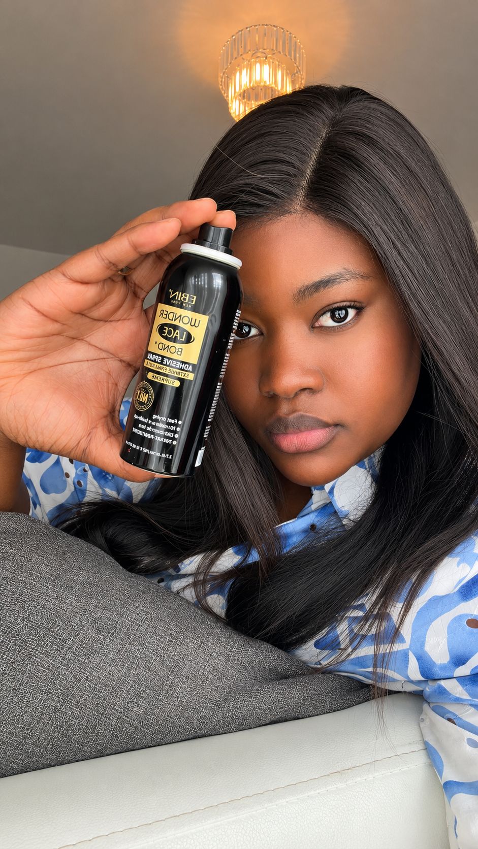 Spray Fixant pour pose sans colle